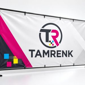 Tam Renk branda baskı