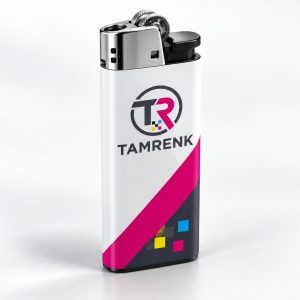 Tam Renk promosyon çakmak
