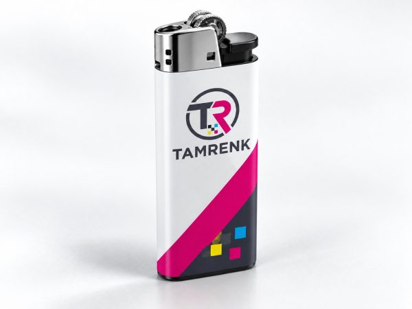 Tam Renk promosyon çakmak