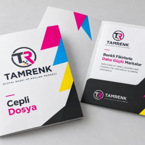 Tam Renk cepli dosya