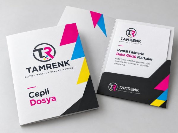 Tam Renk cepli dosya