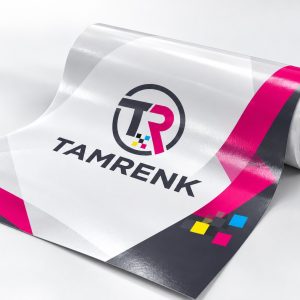 Tam Renk folyo baskı