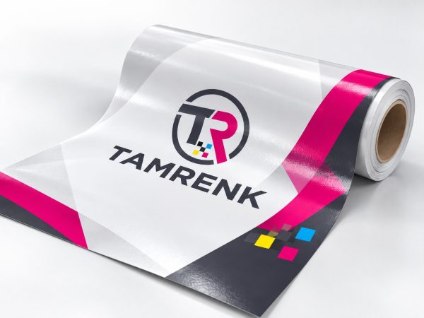 Tam Renk folyo baskı