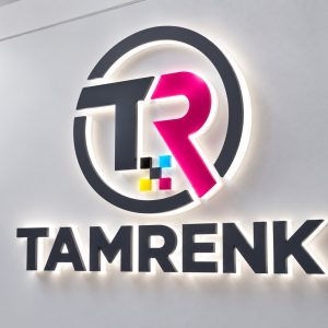 Tam Renk ışıklı led tabela