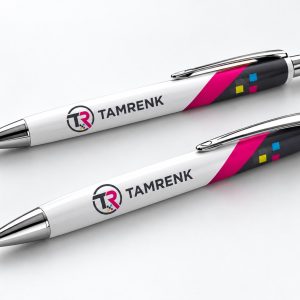Tam Renk promosyon kalem
