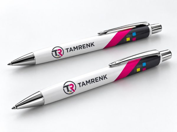 Tam Renk promosyon kalem