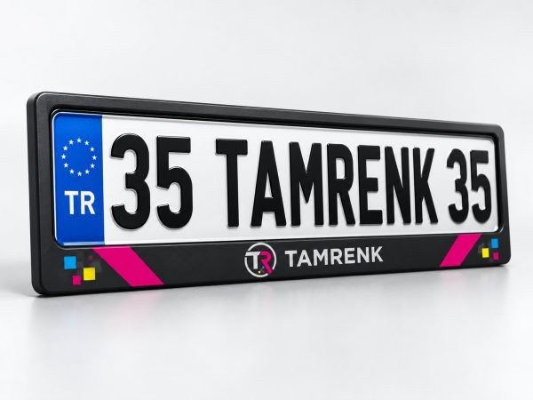 Tam Renk plakalık