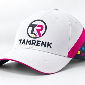 Tam Renk şapka baskı