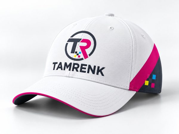 Tam Renk şapka baskı